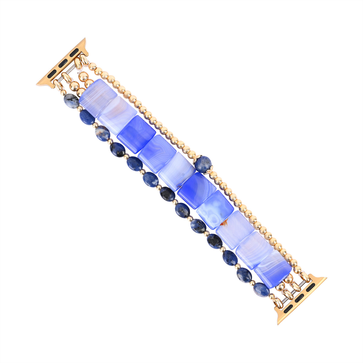 Correia elástica para Apple Watch Azure Dream Sodalite