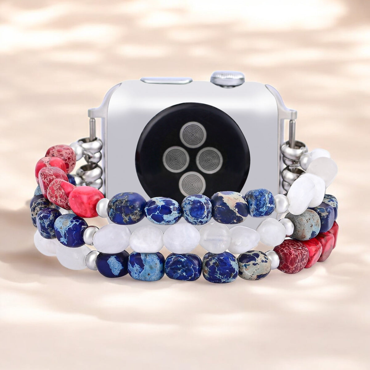 Pulseira Elástica Independence Flame para Apple Watch