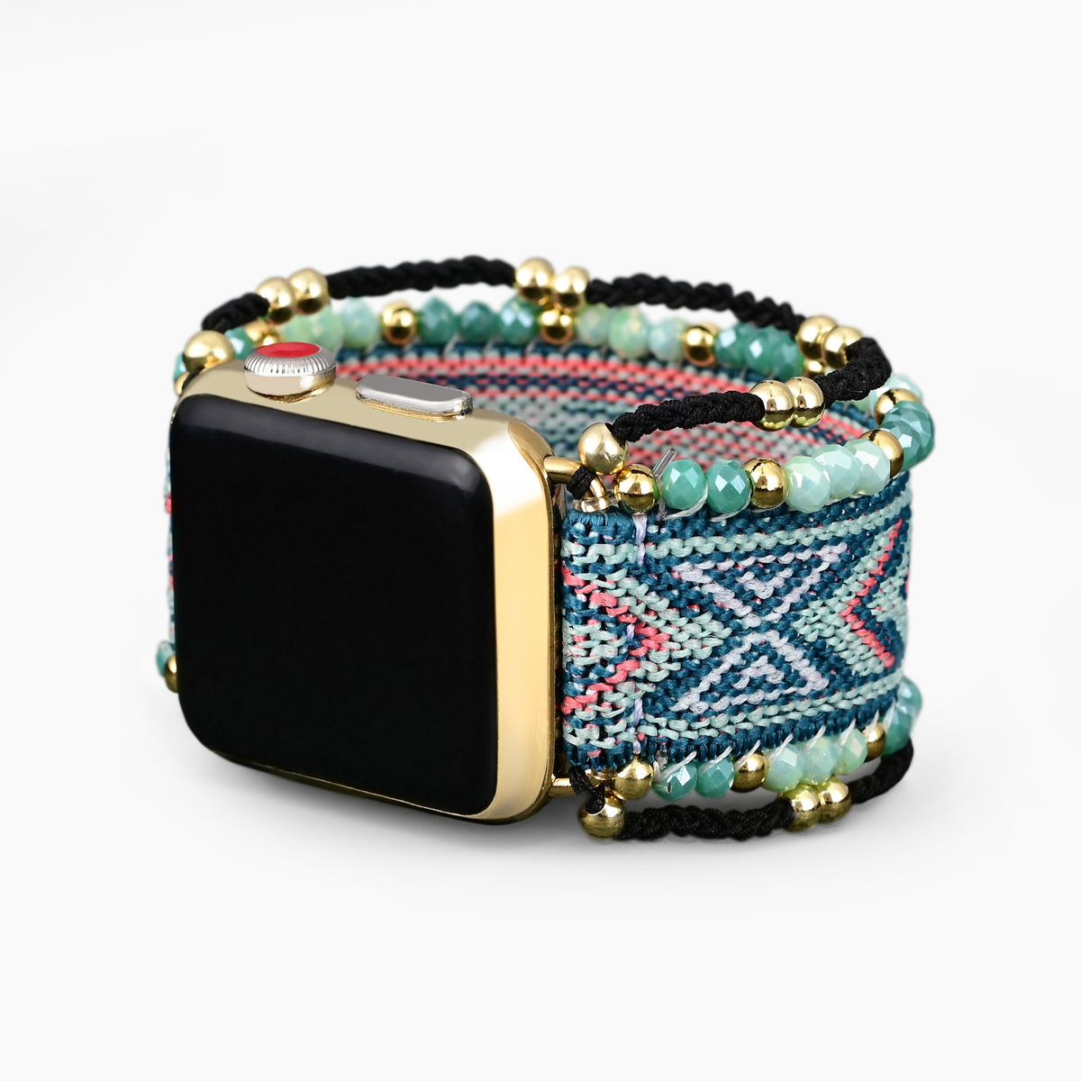 Correia Oceanic Cobalt para Apple Watch