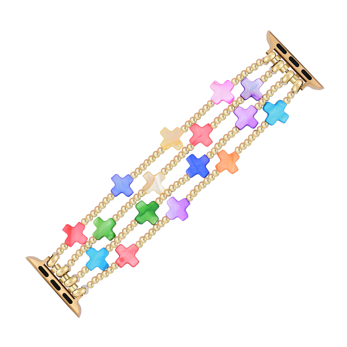 Correia Apple Watch Chakra Cross Stretch