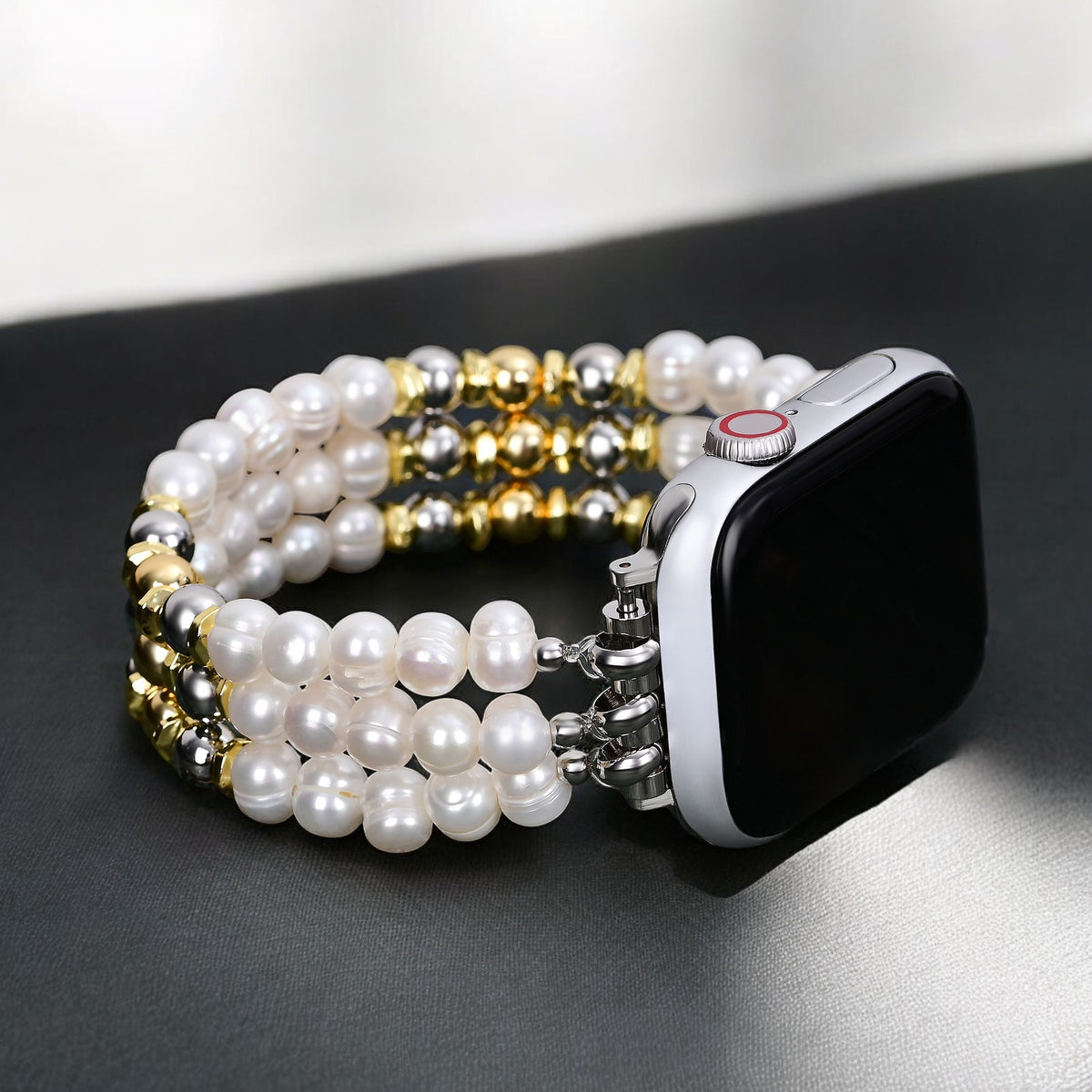 Majestic Moonlight Stretch Bracelete Apple Watch