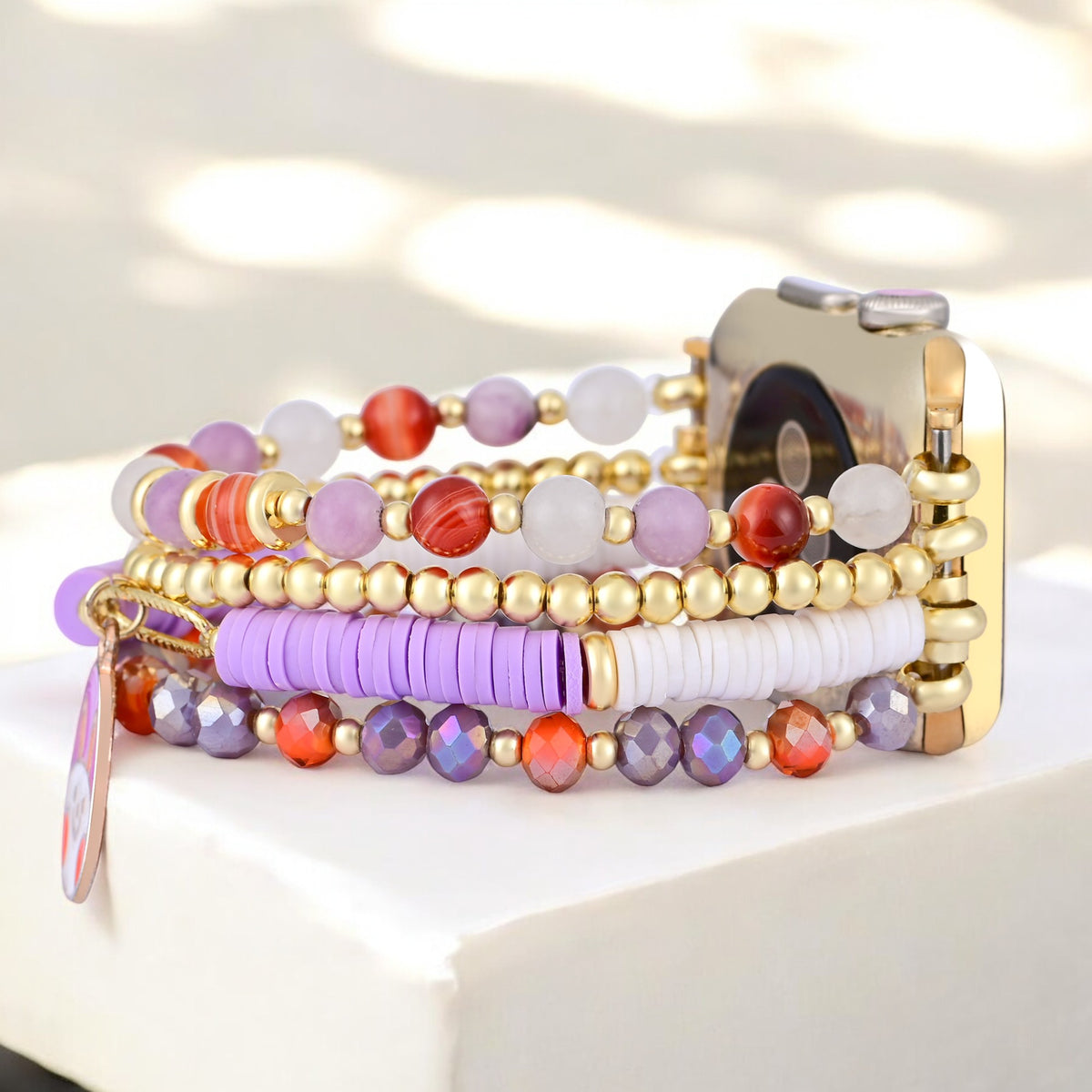 Pulseira Eggstraordinária Elástica para Apple Watch