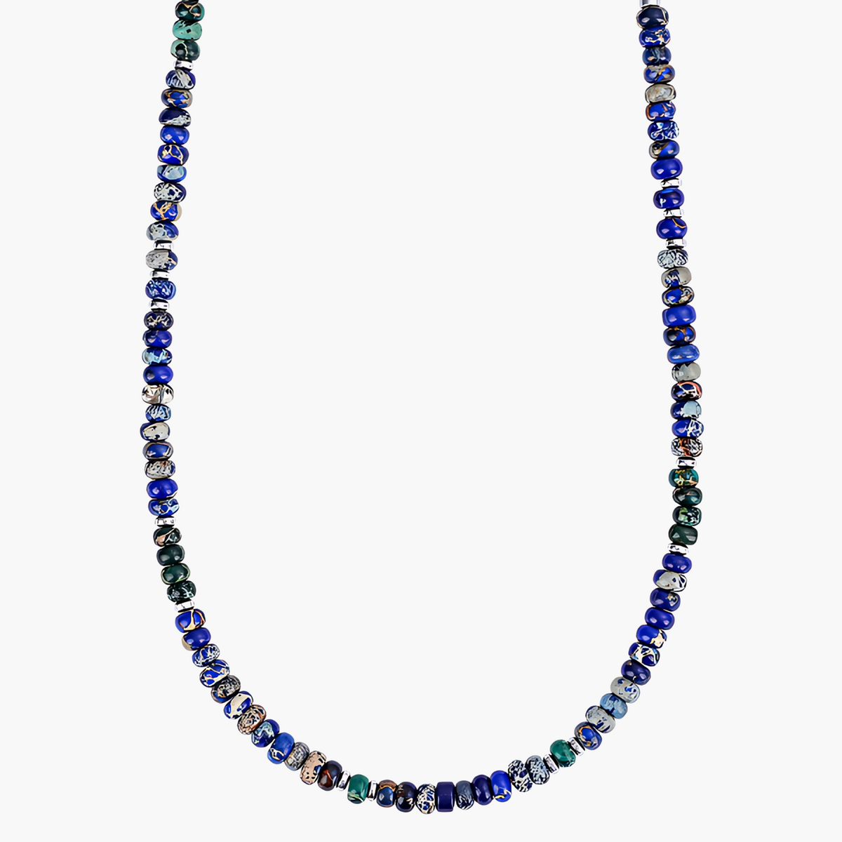 Colar Masculino Resistente Jasper