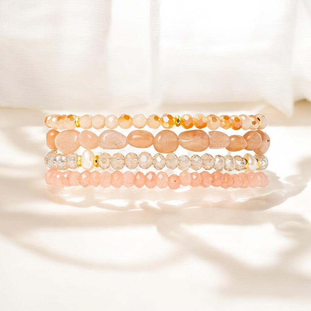 Correia Orange Symphony para Apple Watch