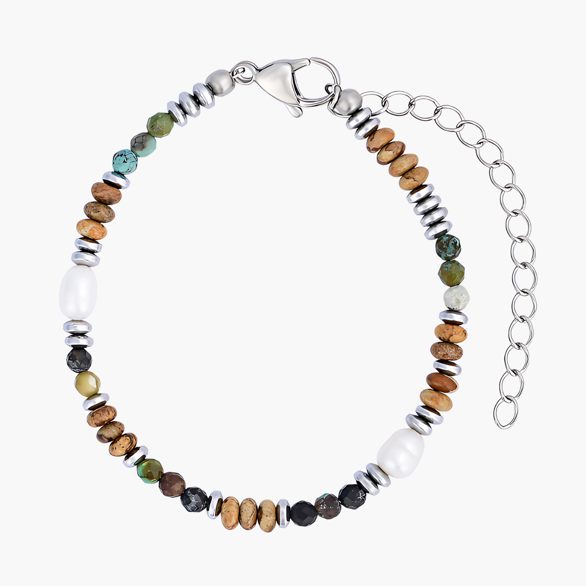 Pulseira Masculina Horizonte do Deserto