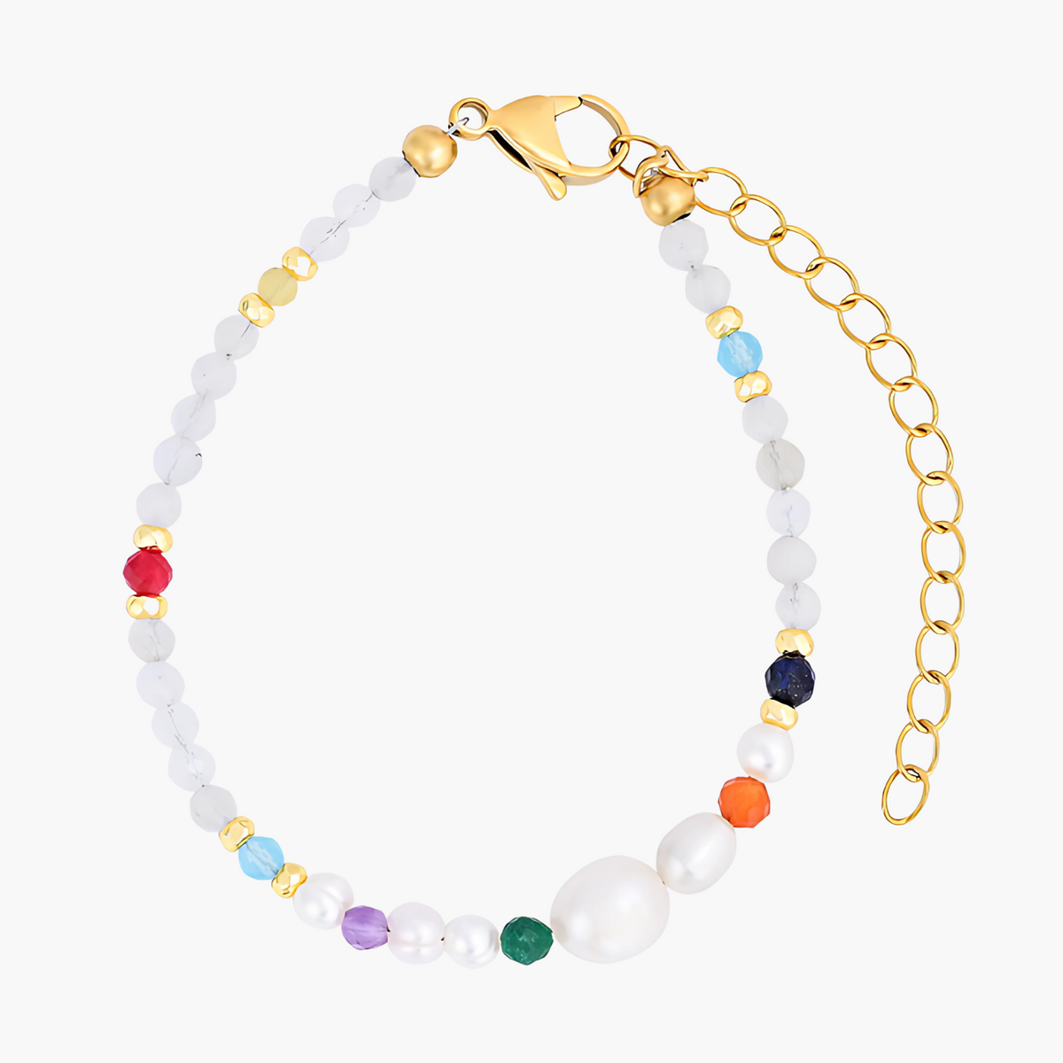 Pulseira Vibrante para Homem