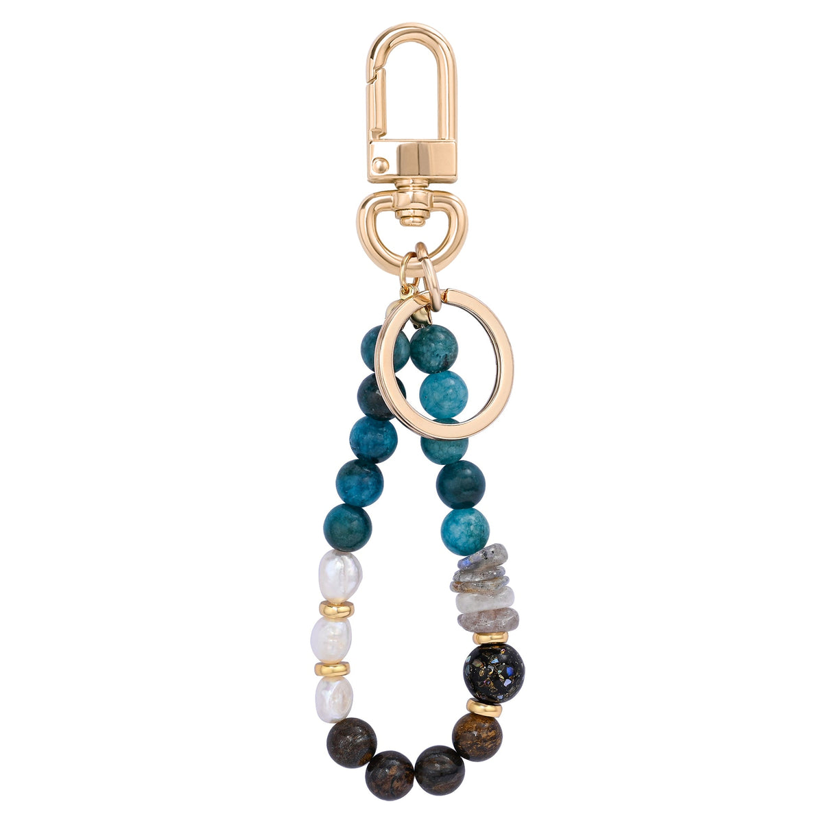Apatite Charm de Bolsa Harmonia