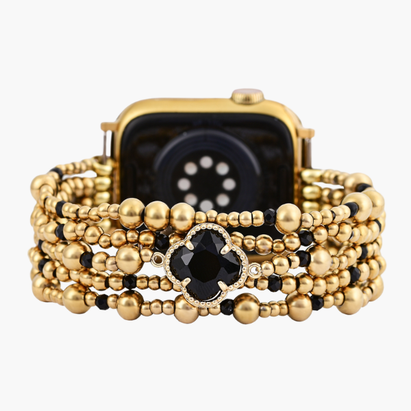 Correia Majestic Midnight Stretch para Apple Watch