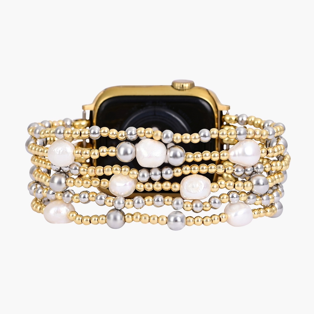 Pulseira Elástica Celestial Glint para Apple Watch