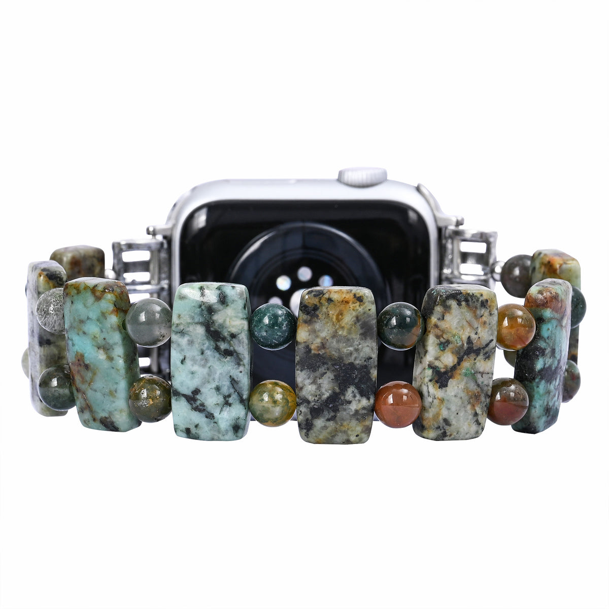 Correia Apple Watch Ancient Forest Stretch