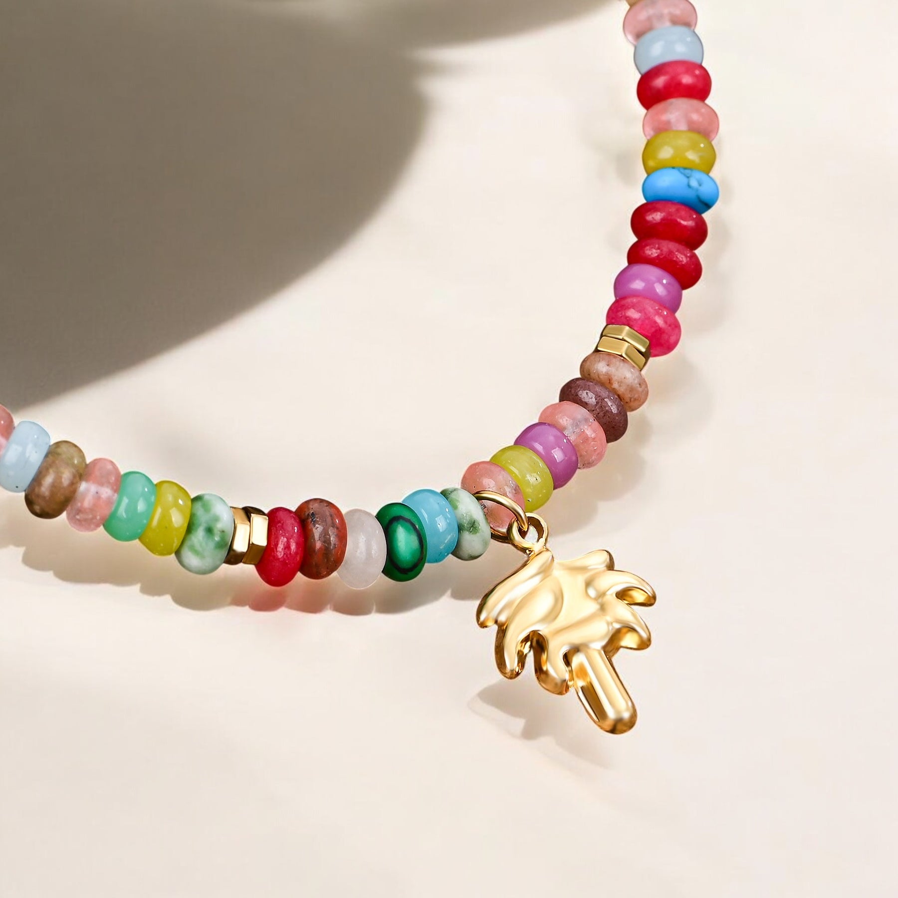 Tornozeleira Tropical Bliss