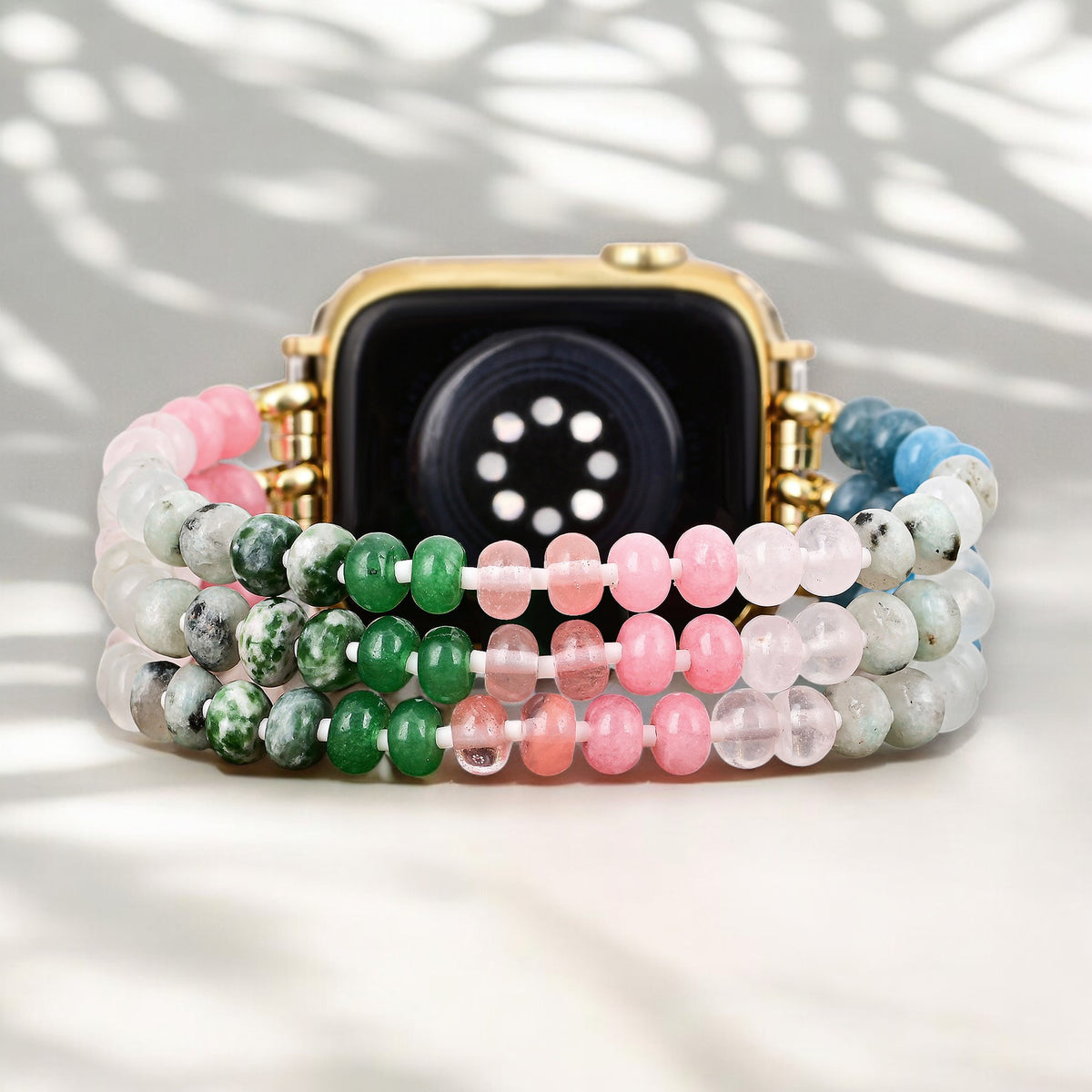 Pulseira Elástica Pastel Dream Stone para Apple Watch