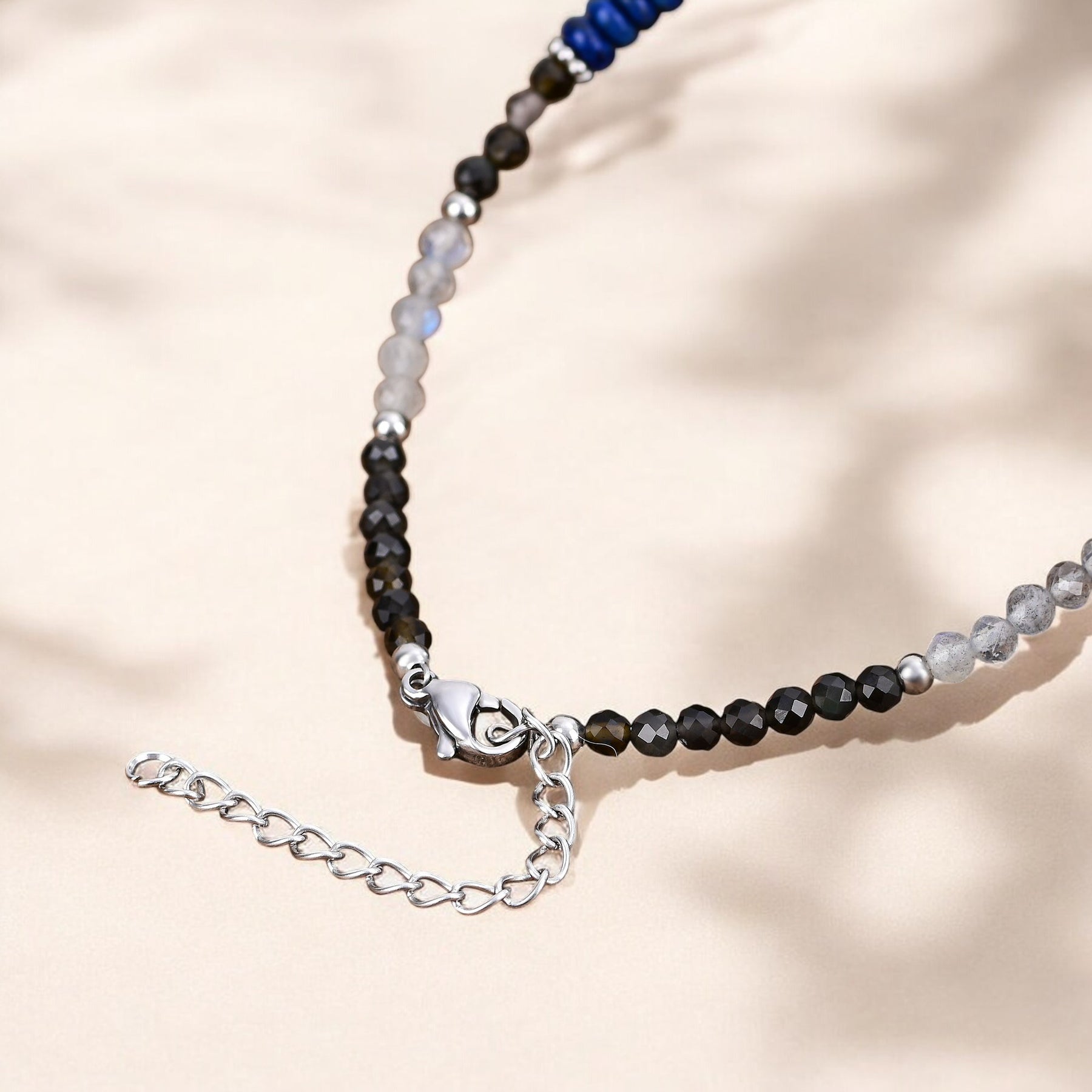 Tornozeleira Harmonia Lápis Místico