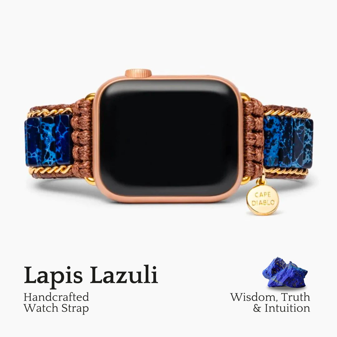 Pulseira Apple Watch Azure Jasper