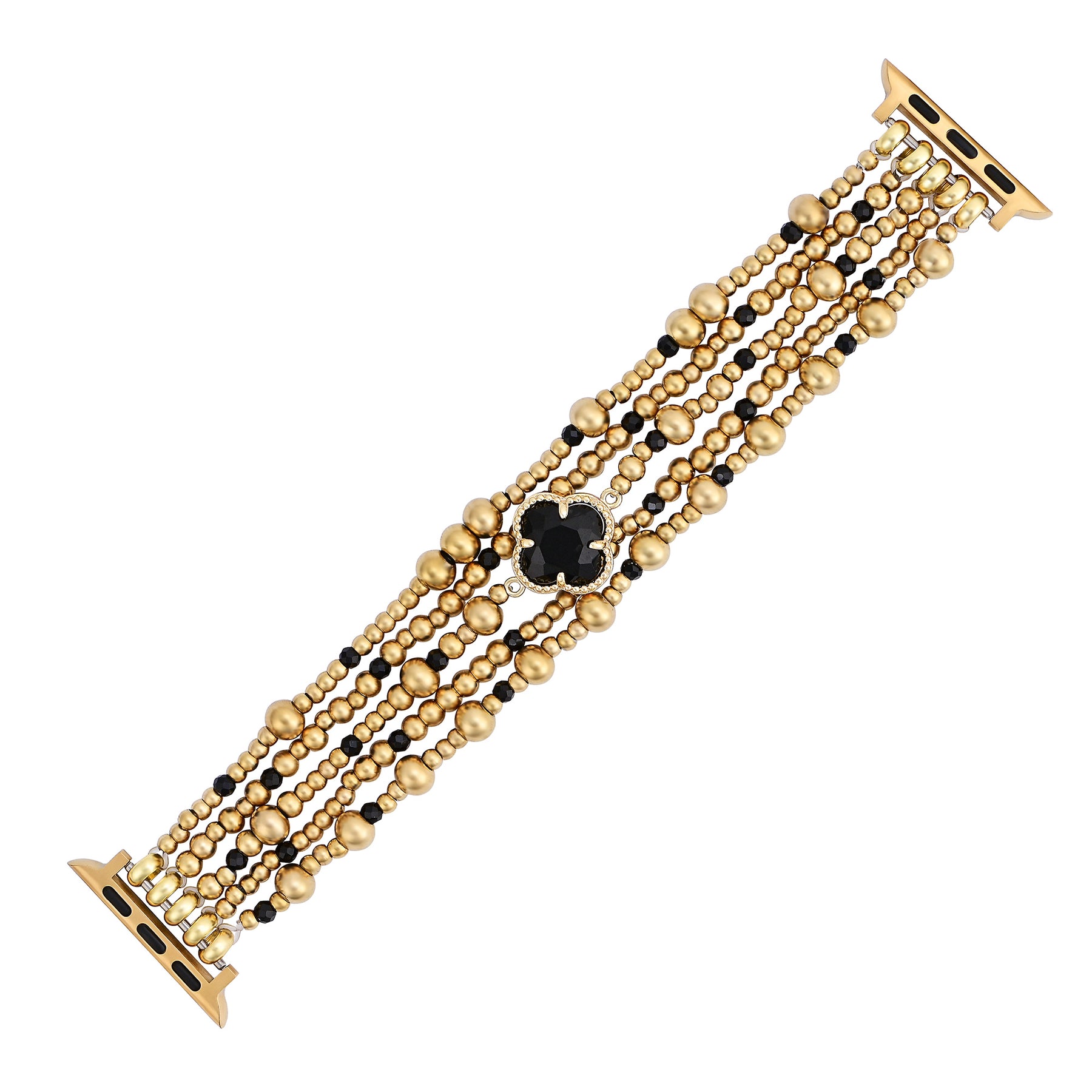 Correia Majestic Midnight Stretch para Apple Watch
