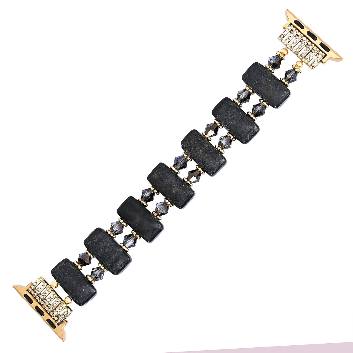Correia Obsidian Muse Stretch para Apple Watch