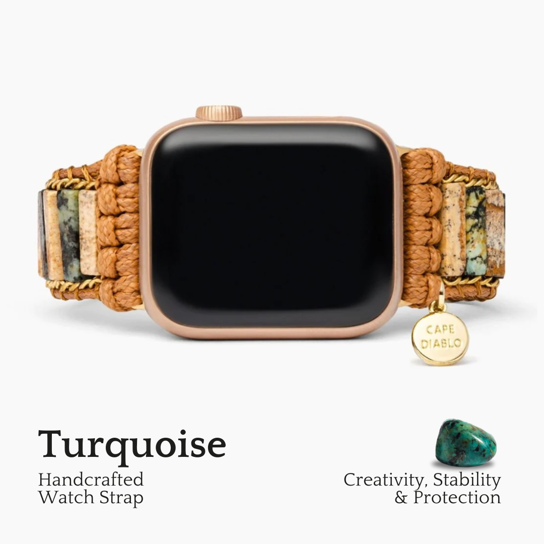 Pulseira Apple Watch Costa Indígena