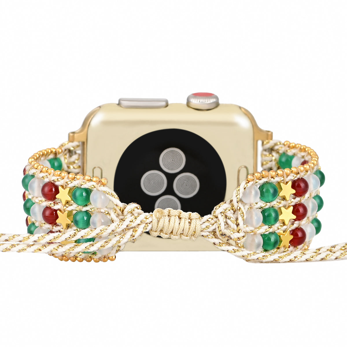 Pulseira Christmas Stardust para Apple Watch