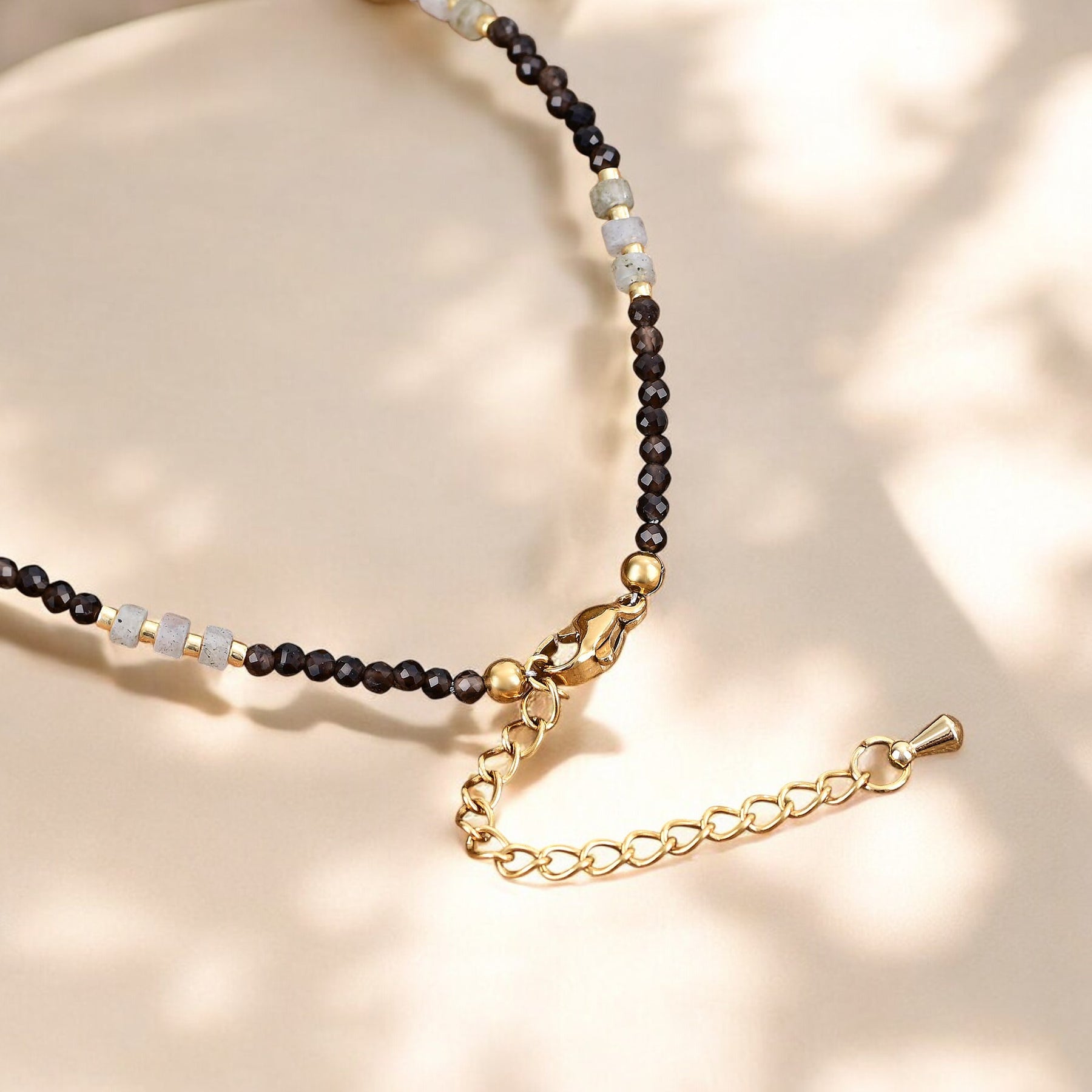 Tornozeleira Eclipse de Pedra da Lua