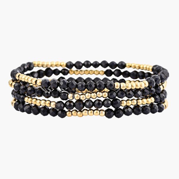 Conjunto de Pulseiras de Ligação de Luxo