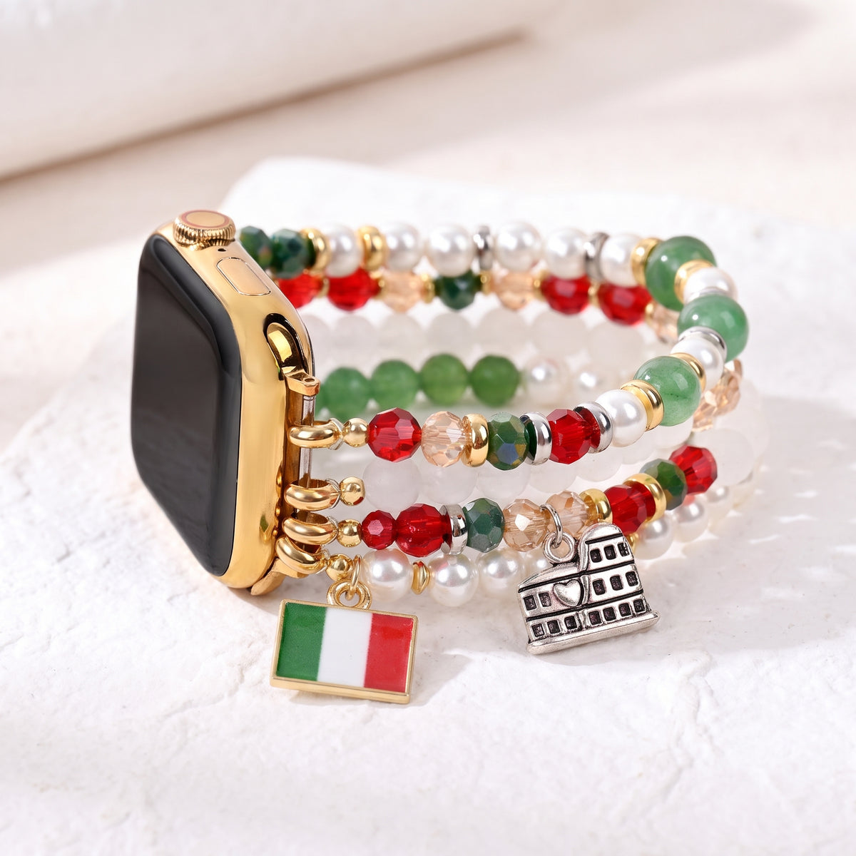 Pulseira Dolce Vita Stretch para Apple Watch