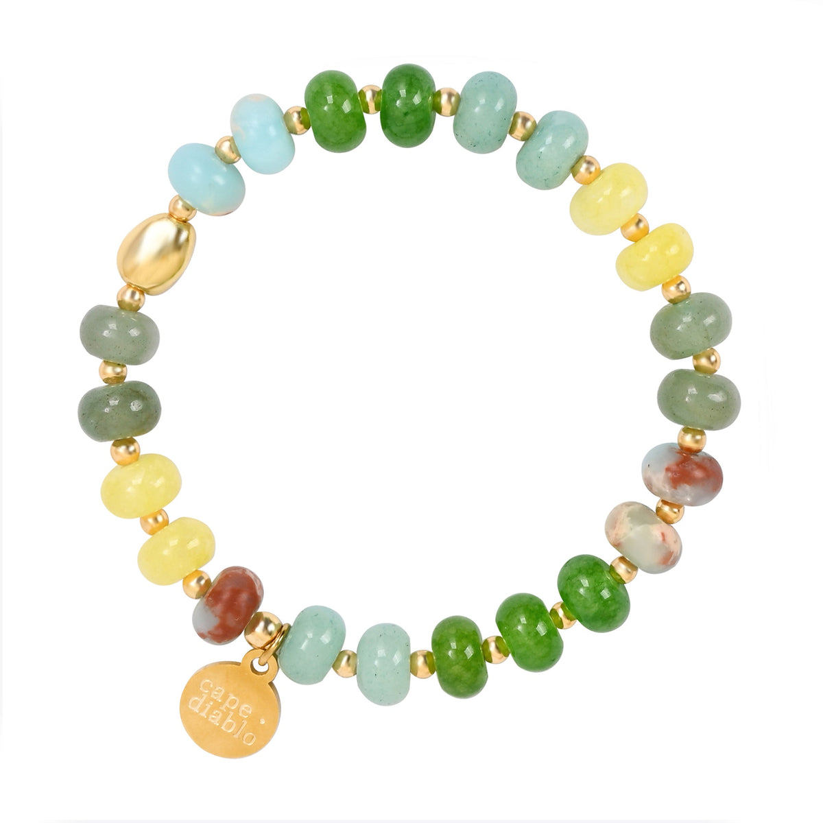 Pulseira Jade Harmonia Glow
