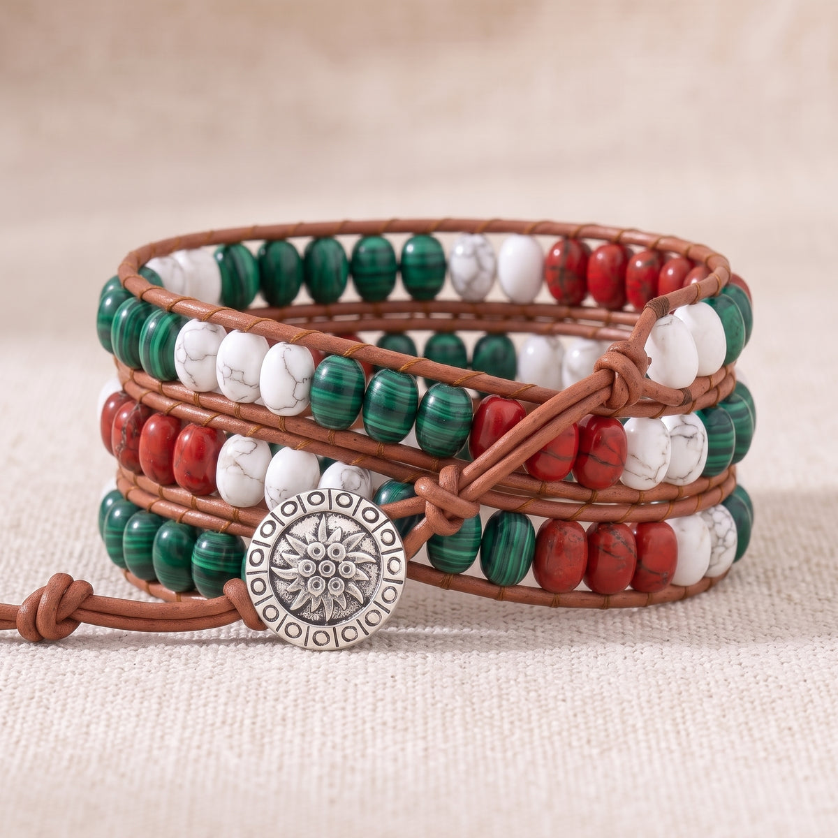Pulseira de Contas Amalfi Itália