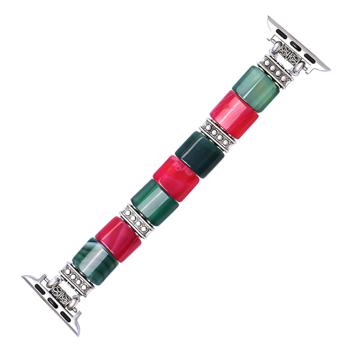 Pulseira Elástica Christmas Treasure para Apple Watch