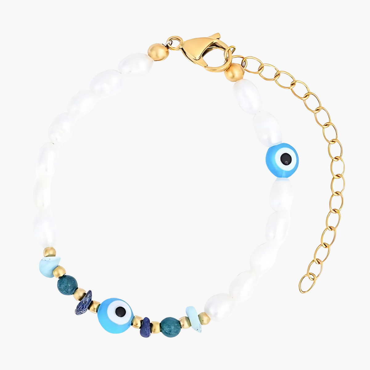 Pulseira Masculina Santorini Sunset