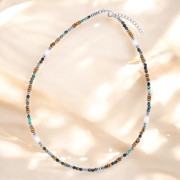 Colar Horizonte do Deserto para Homem