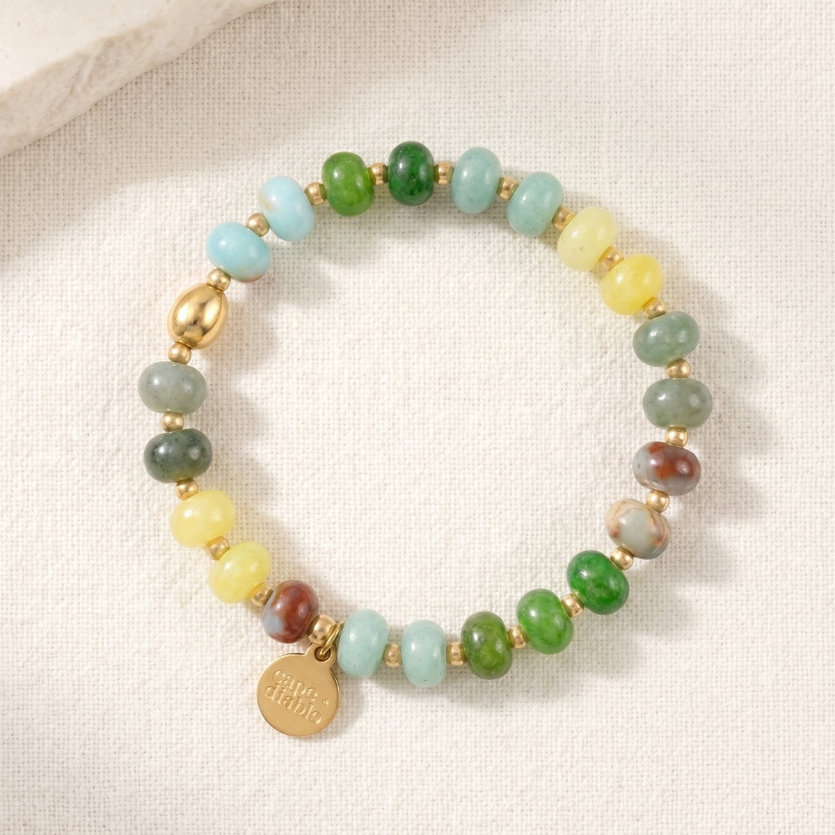 Pulseira Jade Harmonia Glow