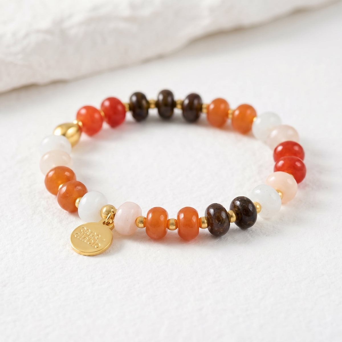 Pulseira Autumn Jade Glow