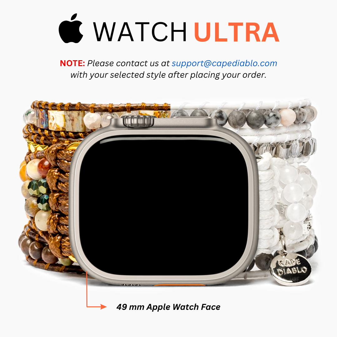 Correia Ultra para Apple Watch