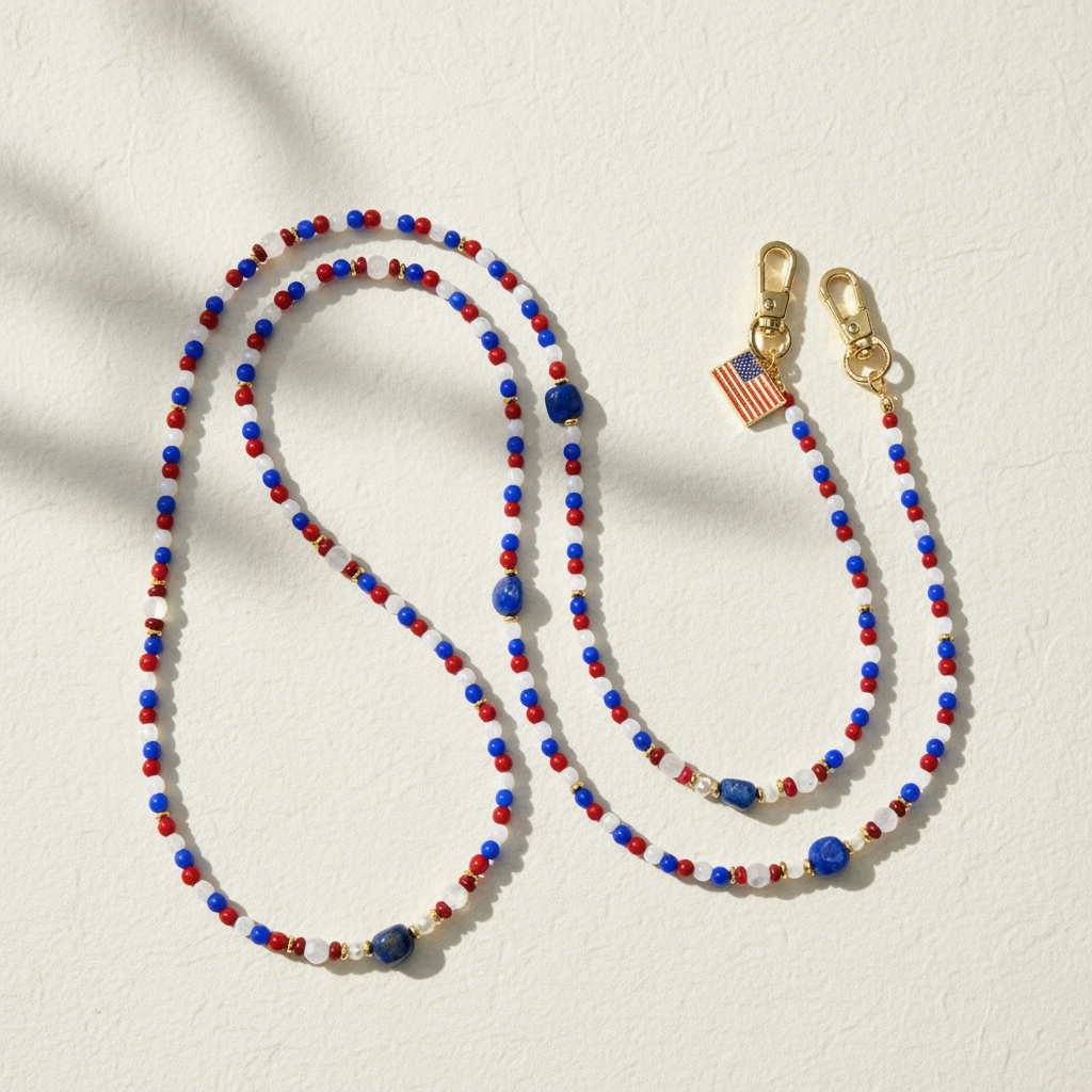 Corrente para telemóvel America 250 Freedom