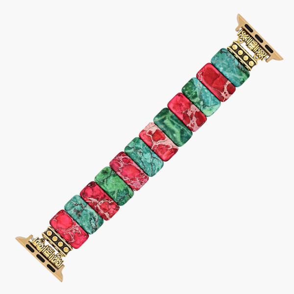 Correia Elástica Christmas Wonder para Apple Watch