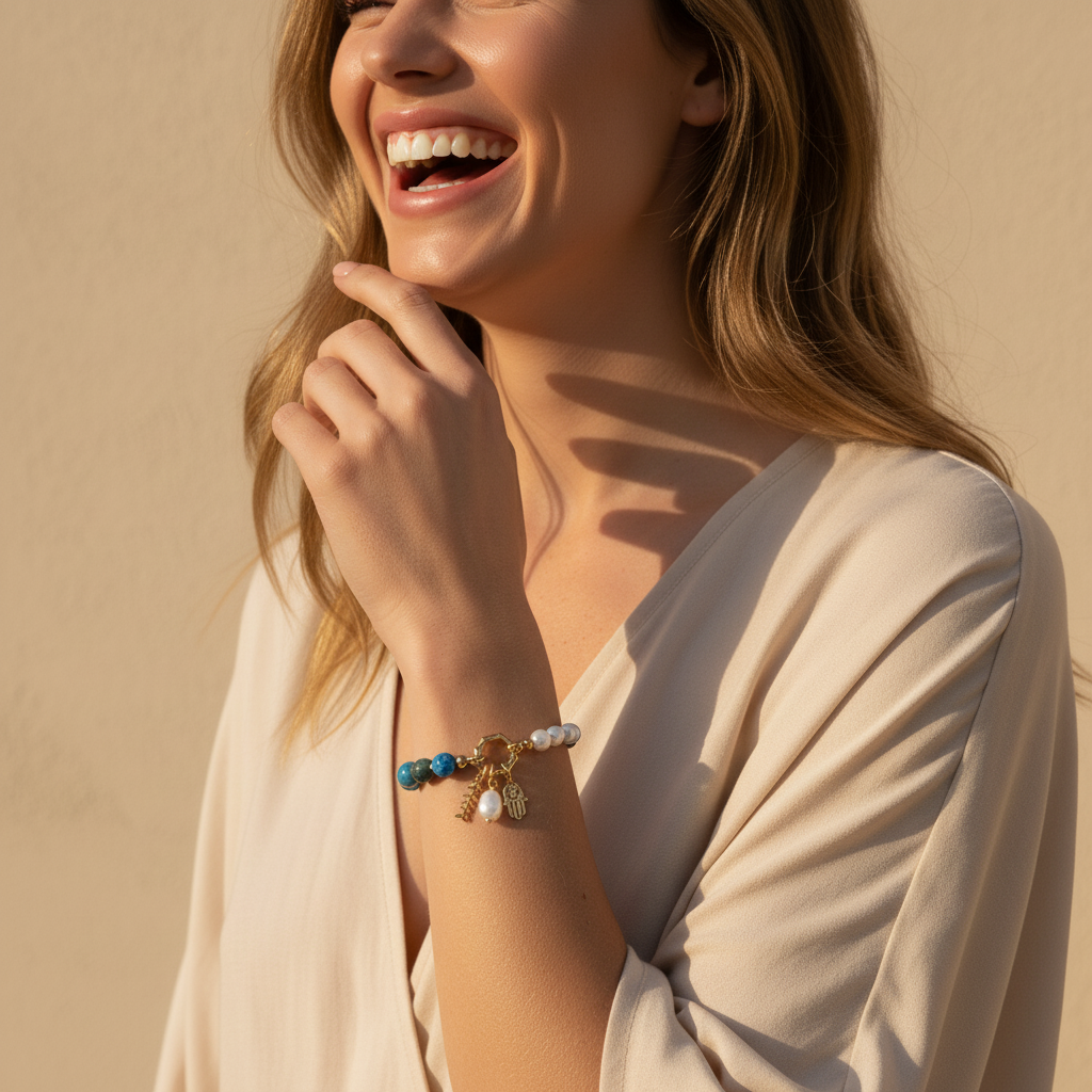 Pulseira Encanto Harmonia Costeira