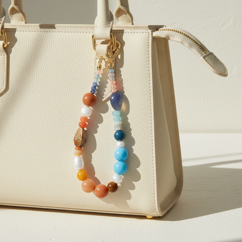 Azul Aventurina Charme para Bolsa Harmonia