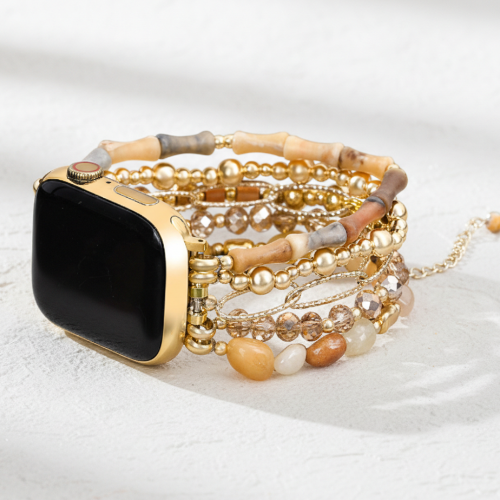Correia para Apple Watch Sahara Sunset Stretch