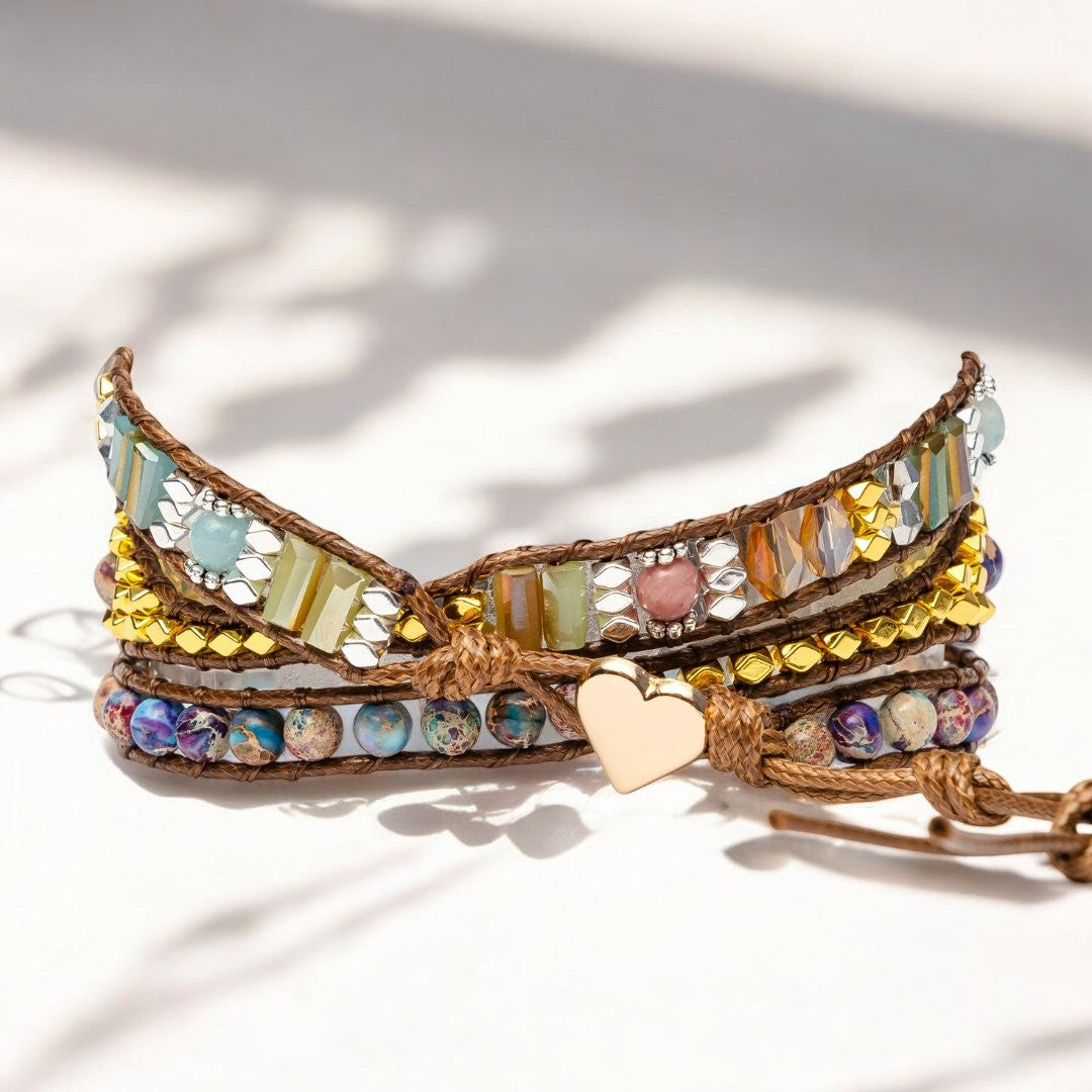 Imperial Heart Bracelete Apple Watch