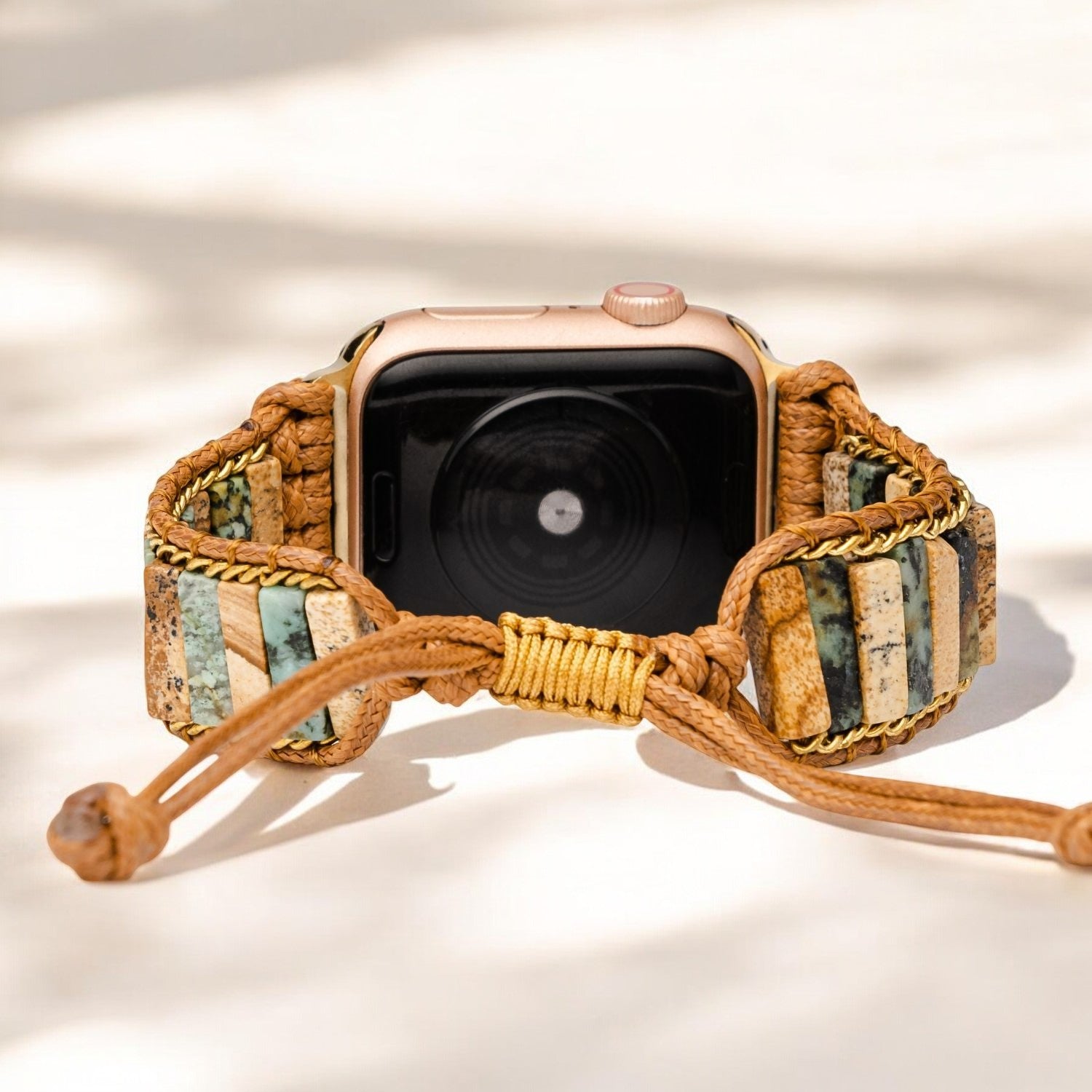 Pulseira Apple Watch Costa Indígena