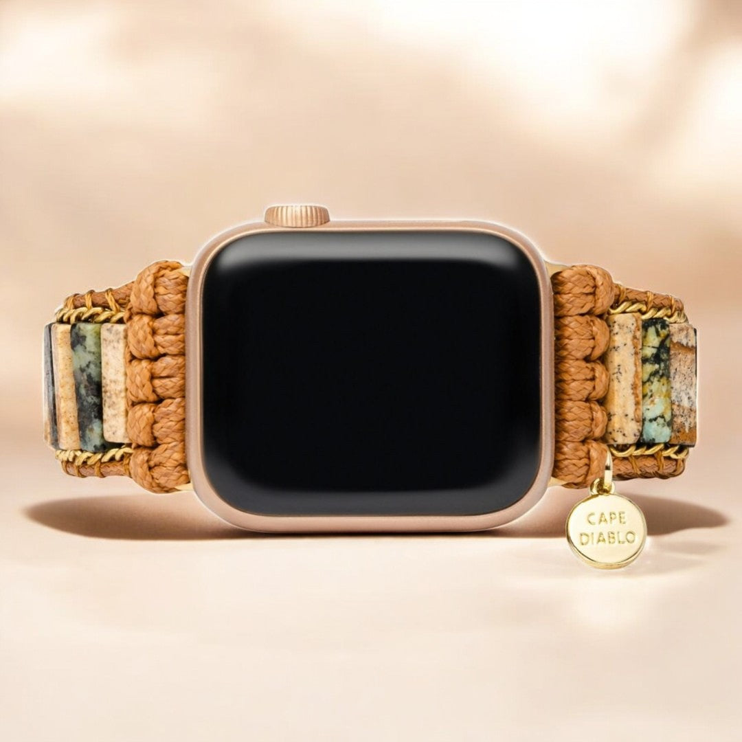 Pulseira Apple Watch Costa Indígena
