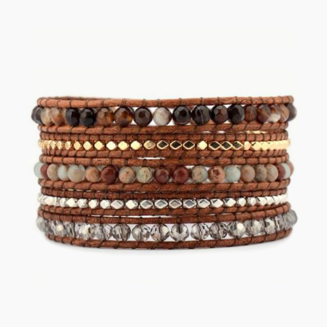 Pulseira Enrolada Jaipur