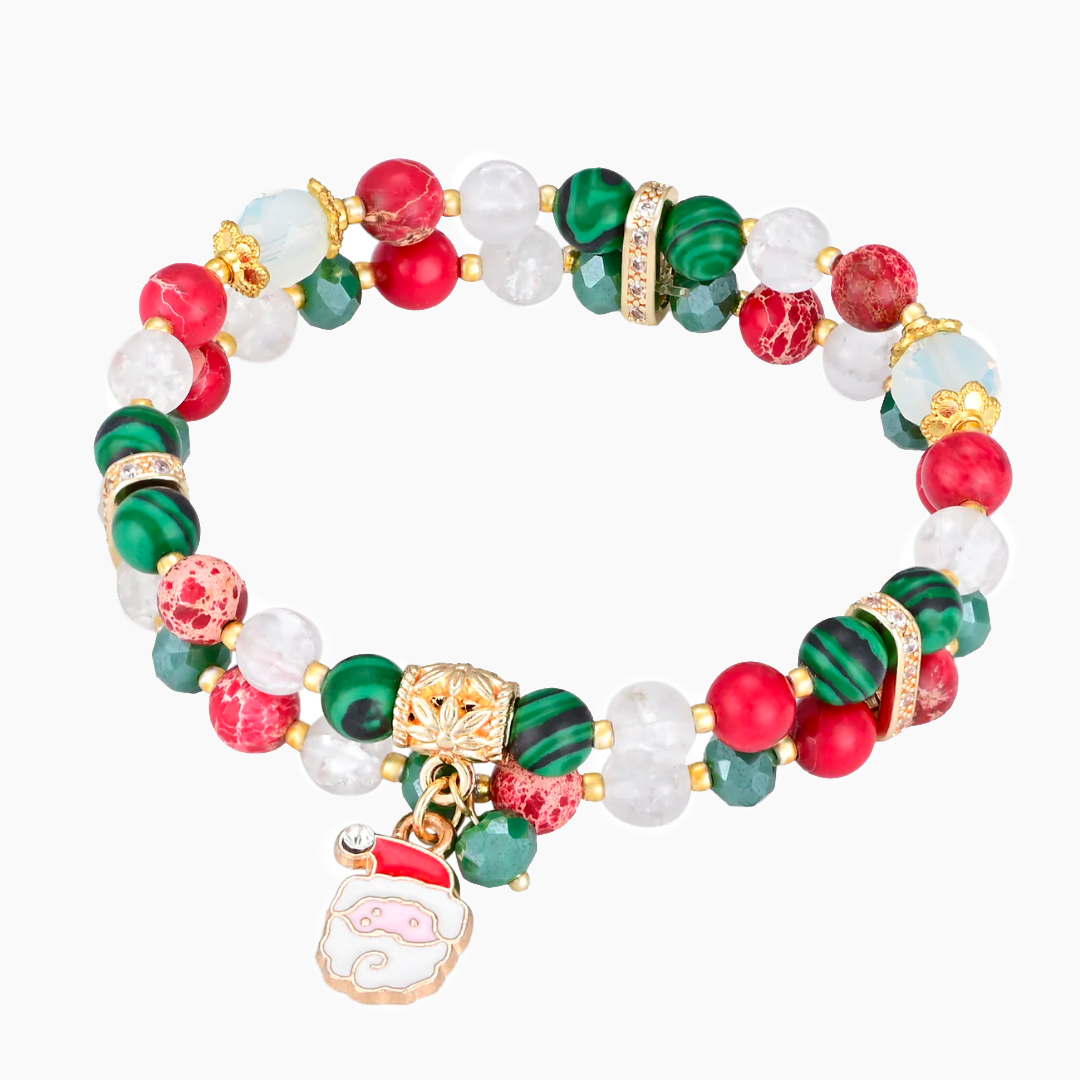 Pulseira Jingle Jangle do Pai Natal
