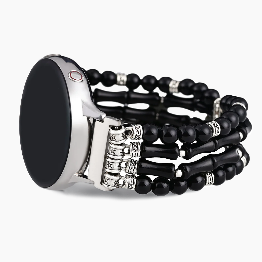 Pulseira elástica Moonlight Agate para Samsung Galaxy Watch