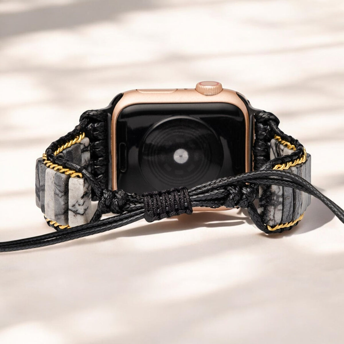 Pulseira Opulenta Jasper para Apple Watch