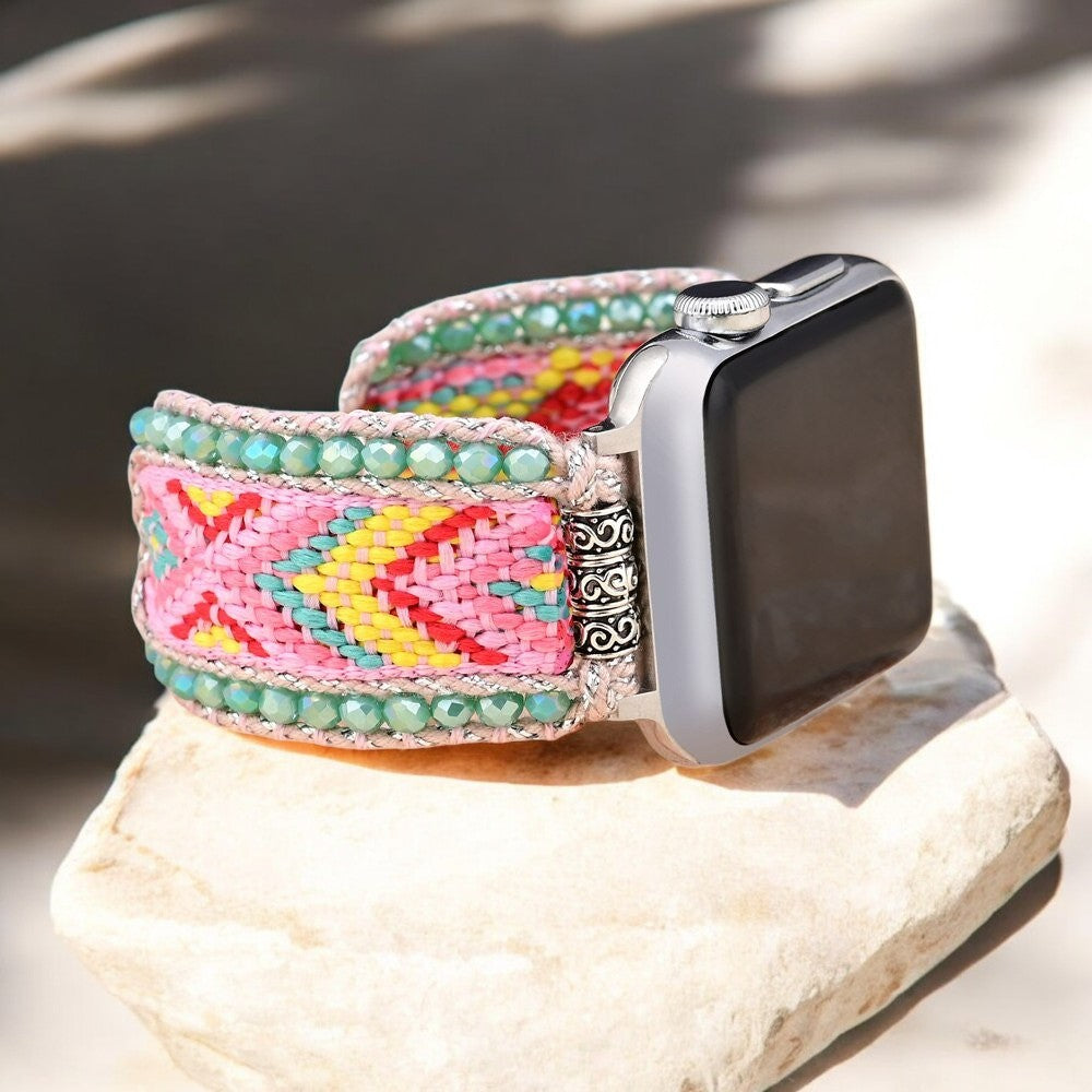 Pulseira Apple Watch Pink Lemonade