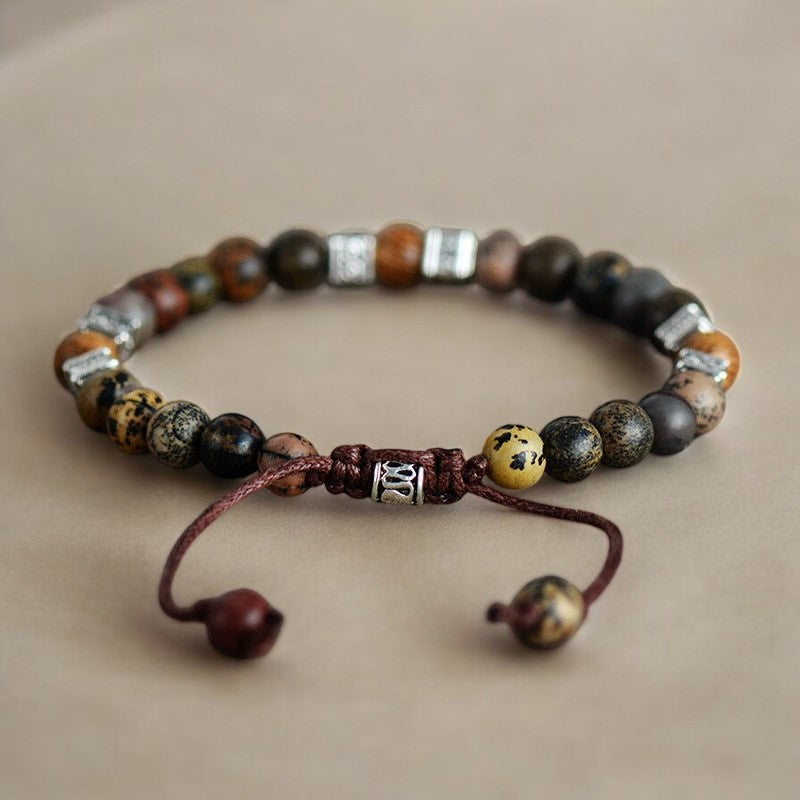Pulseira Guerreiro Tibetano