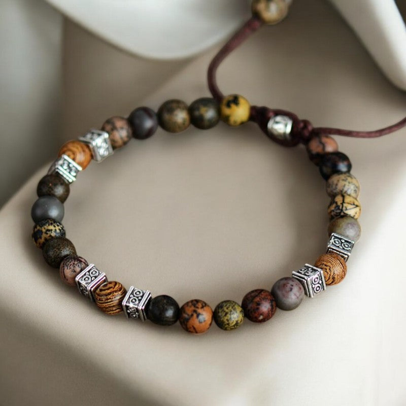Pulseira Guerreiro Tibetano