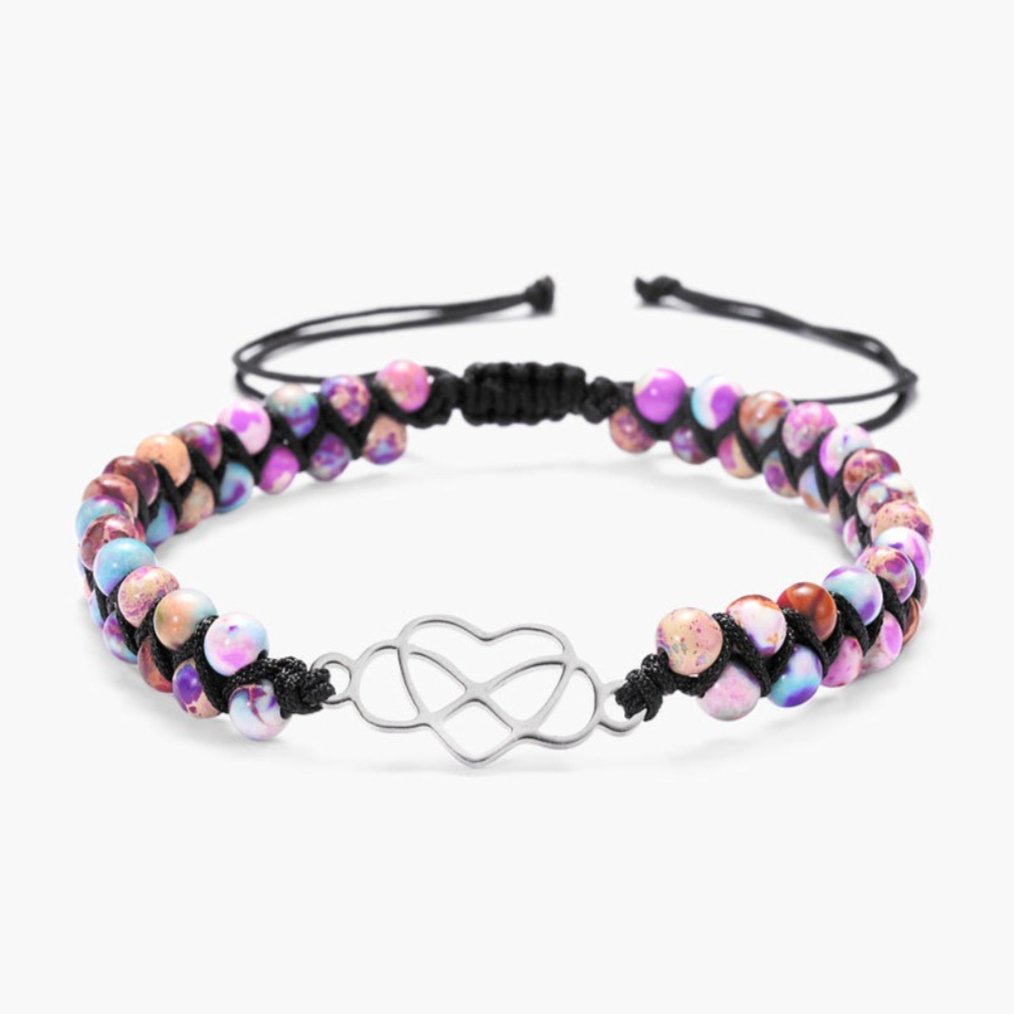 Eternal Love Protection Bracelet - Cape Diablo