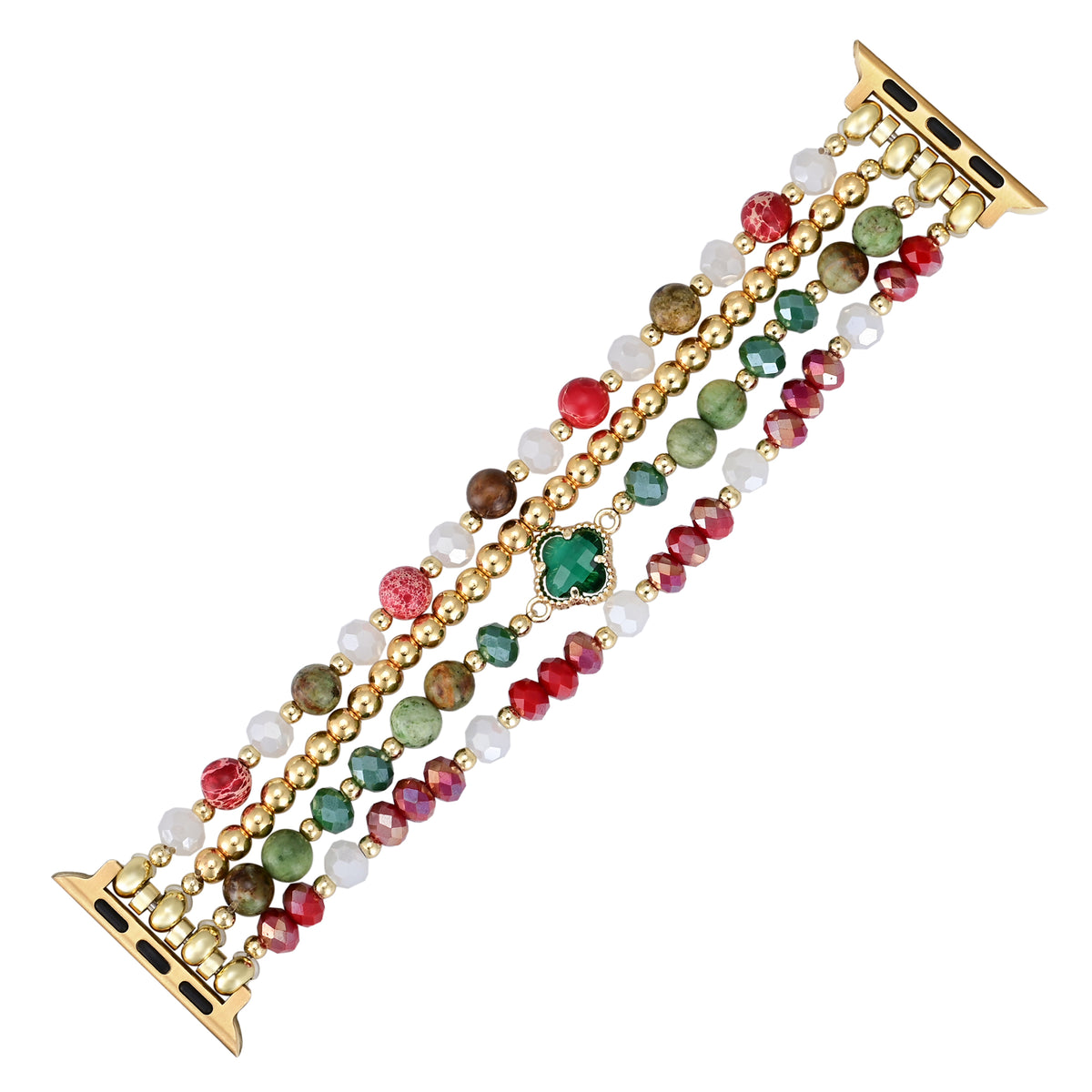Correia Elástica Merry Filigree para Apple Watch